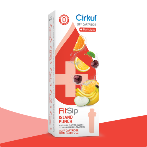 FitSip Island Punch - Classic Active Fit