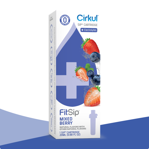 FitSip Mixed Berry - Premium Daily Pick