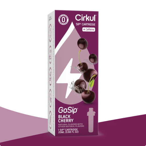 GoSip Black Cherry - Classic Bright Pick