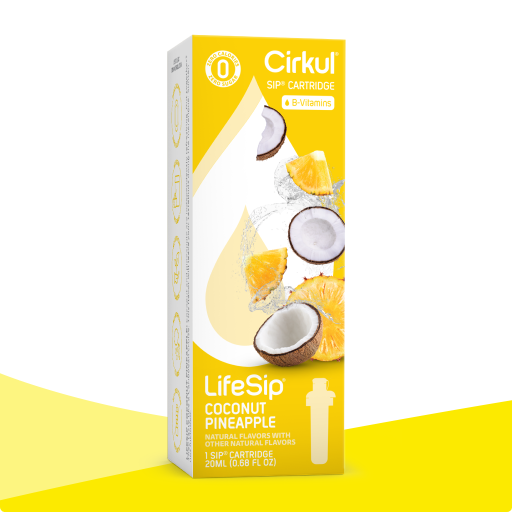 LifeSip Coconut Pineapple - Classic Fresh Pack Choice