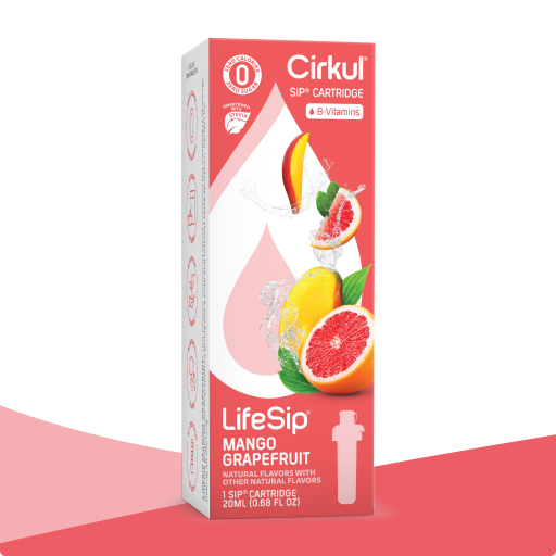 LifeSip Mango Grapefruit (Stevia) - Modern Active Pick Choice